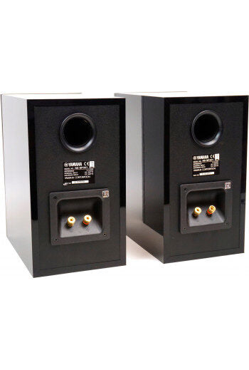 Yamaha NS-BP301 Coppia di altoparlanti 2-vie Nero Cablato 60 W