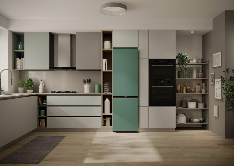 Candy CNCQ2T518EG Libera installazione 279 L E Verde
