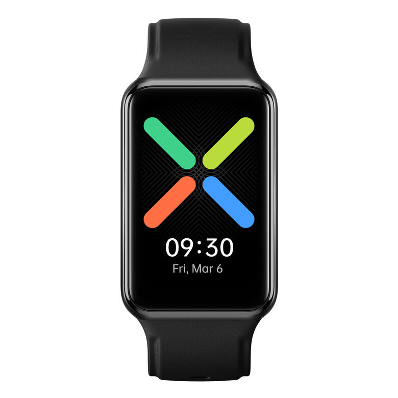 Oppo Smartwatch Free Black