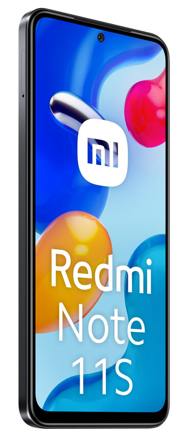 Xiaomi Redmi Note 11S 16,3 cm (6.43") Doppia SIM Android 11 4G USB tipo-C 6 GB 128 GB 5000 mAh Grigio