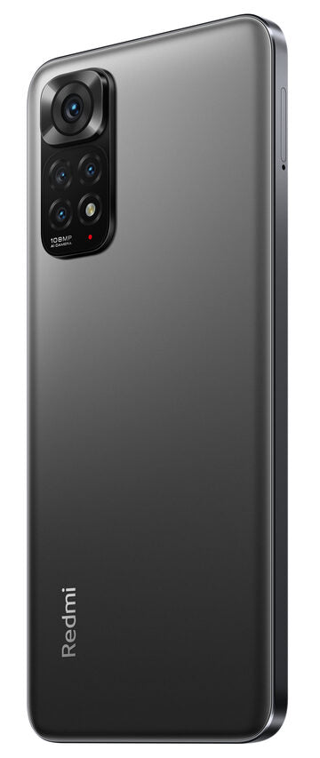 Xiaomi Redmi Note 11S 16,3 cm (6.43") Doppia SIM Android 11 4G USB tipo-C 6 GB 128 GB 5000 mAh Grigio