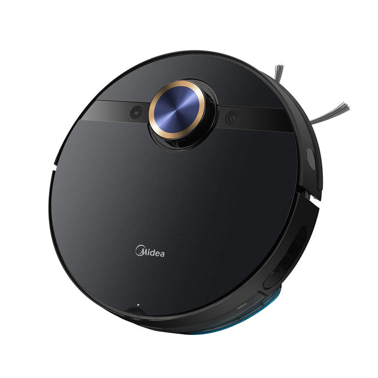 Midea M7 PRO Aspirapolvere Robot 0,43 L Senza sacchetto Nero