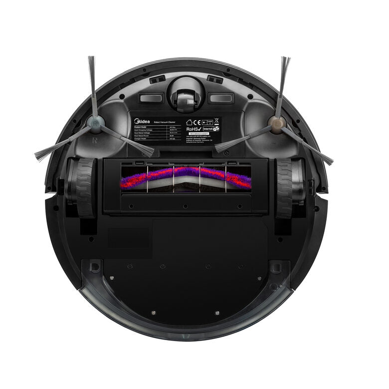 Midea M7 PRO Aspirapolvere Robot 0,43 L Senza sacchetto Nero