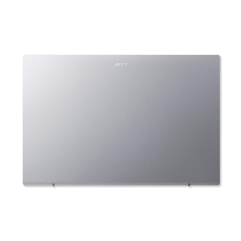Acer Aspire 3 A315-59-77J2 Intel® Core™ i7 i7-1255U Computer portatile 39,6 cm (15.6") Full HD 16 GB DDR4-SDRAM 512 GB SSD Wi-Fi 6 (802.11ax) Windows 11 Home Argento