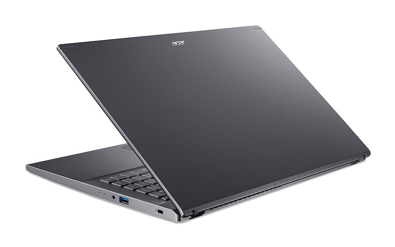 Acer NX.KMHET.003 laptop Computer portatile 39,6 cm (15.6") Full HD Intel® Core™ i7 i7-1255U 16 GB DDR4-SDRAM 512 GB SSD NVIDIA GeForce RTX 2050 Wi-Fi 6E (802.11ax) Windows 11 Home Grigio