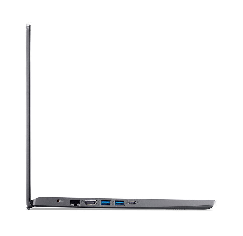 Acer NX.KMHET.003 laptop Computer portatile 39,6 cm (15.6") Full HD Intel® Core™ i7 i7-1255U 16 GB DDR4-SDRAM 512 GB SSD NVIDIA GeForce RTX 2050 Wi-Fi 6E (802.11ax) Windows 11 Home Grigio