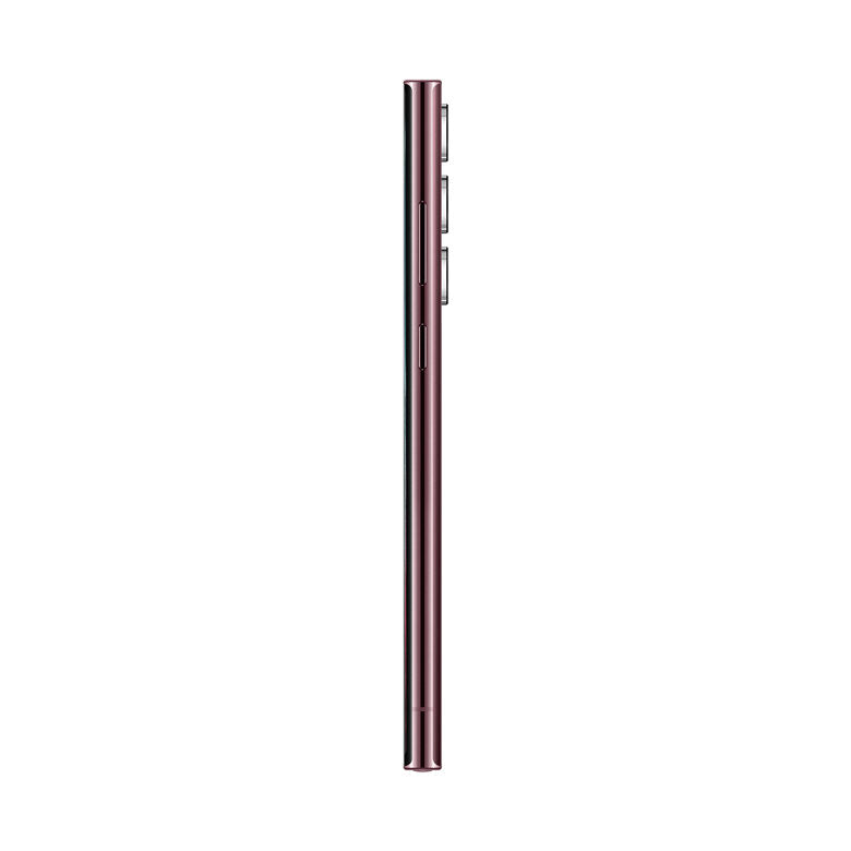 Samsung Galaxy S22 Ultra 5G Display 6.8'' Dynamic AMOLED 2X, 5 fotocamere, RAM 12 GB, 512 GB, 5.000mAh, Burgundy