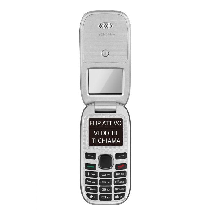 Brondi Window+ 4,5 cm (1.77")