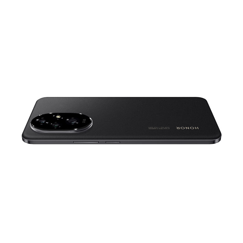 Honor 200 5G + Earbuds Choice 17 cm (6.7") Doppia SIM Android 14 USB tipo-C 12 GB 512 GB 5200 mAh Nero