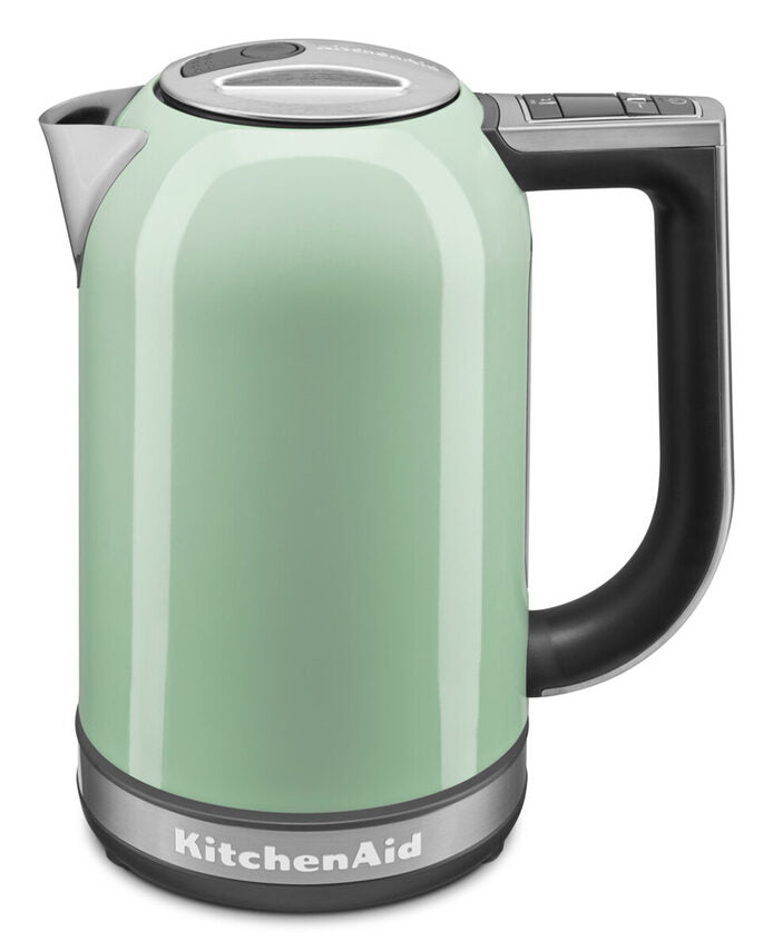 KitchenAid 5KEK1722EPT bollitore elettrico 1,7 L 2400 W Verde