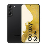 Samsung Galaxy S22+ 5G Display 6.6'' Dynamic AMOLED 2X, 4 fotocamere, RAM 8 GB, 128 GB, 4.500mAh, Phantom Black