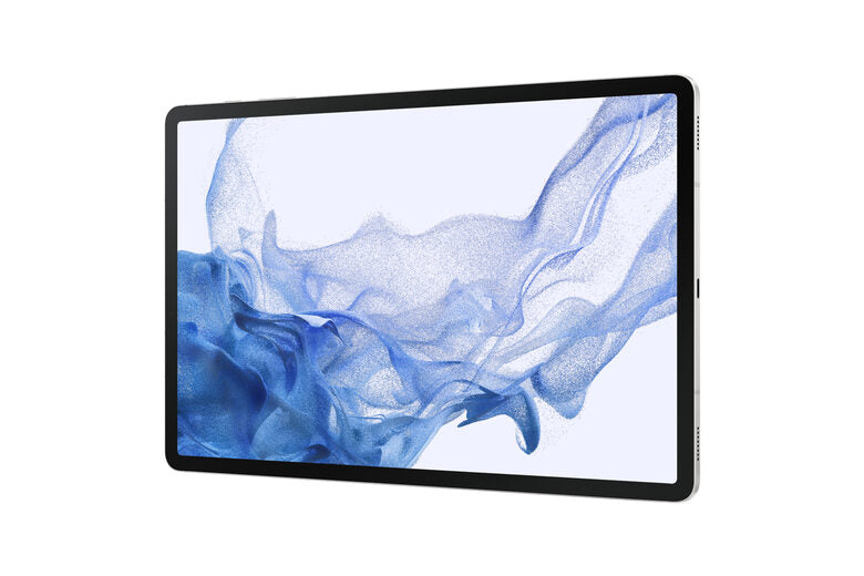 Samsung Galaxy Tab S8+ Tablet Android 12.4 Pollici Wi-Fi RAM 8 GB 256 GB Tablet Android 12 Silver [Versione italiana]