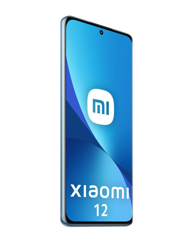 Xiaomi 12 15,9 cm (6.28") Doppia SIM Android 12 5G USB tipo-C 8 GB 256 GB 4500 mAh Blu
