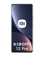 Xiaomi 12 Pro 17,1 cm (6.73") Doppia SIM Android 12 5G USB tipo-C 12 GB 256 GB 4600 mAh Grigio
