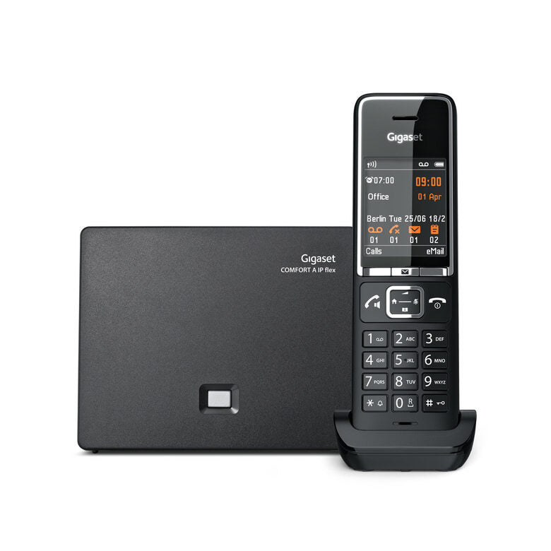 Gigaset Telefono Cordless Comfort 550 IP