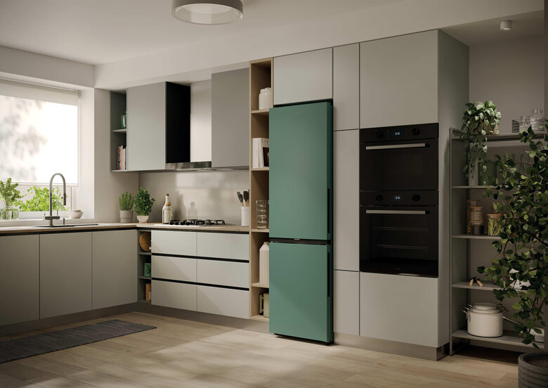 Candy CNCQ2T518EG Libera installazione 279 L E Verde