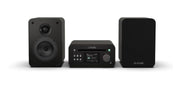 Pure Classic Stereo Mini Microsistema audio per la casa 20 W Nero