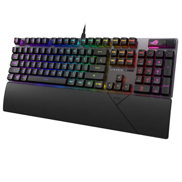 Asus Tastiera XA12 Rog Strix Scope II Mechanical Switch