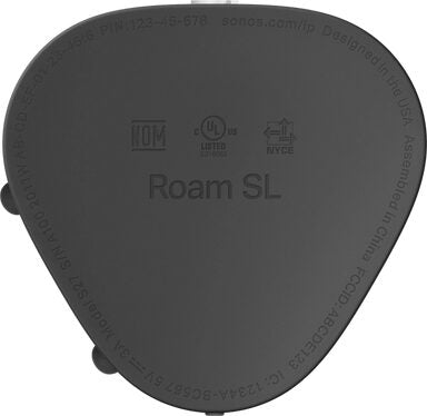 Sonos Roam SL Nero