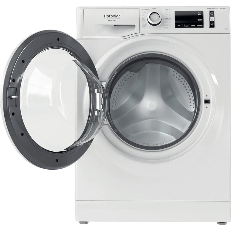 Hotpoint NG96W IT N lavatrice Caricamento frontale 9 kg 1351 Giri/min A Bianco