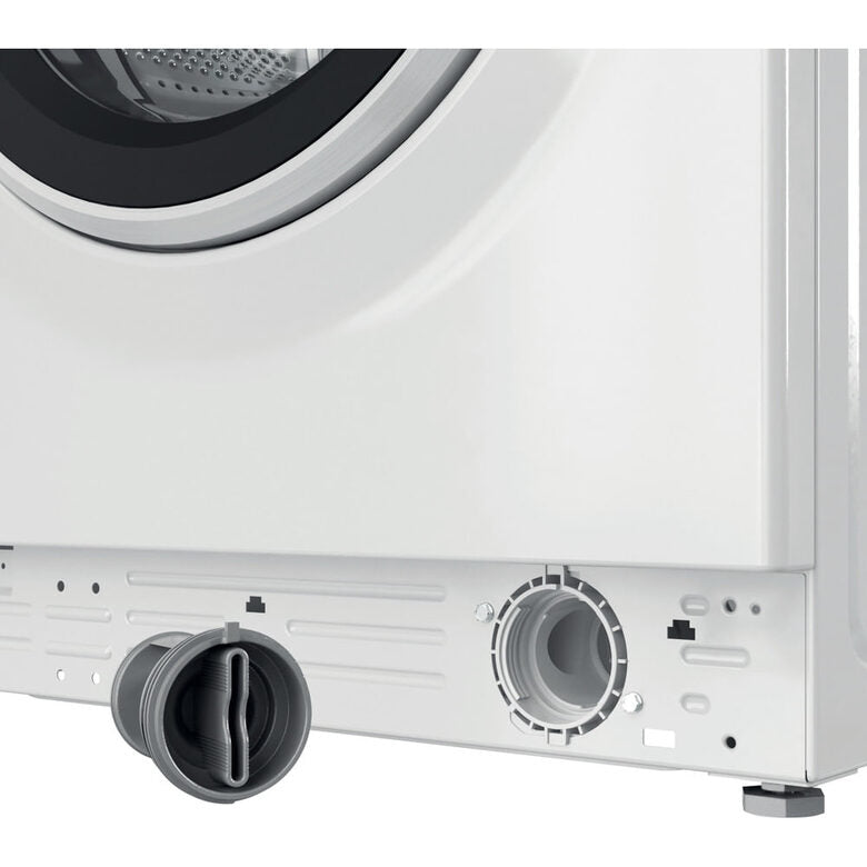 Hotpoint NG96W IT N lavatrice Caricamento frontale 9 kg 1351 Giri/min A Bianco