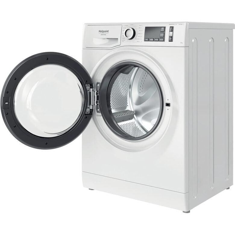 Hotpoint NG96W IT N lavatrice Caricamento frontale 9 kg 1351 Giri/min A Bianco