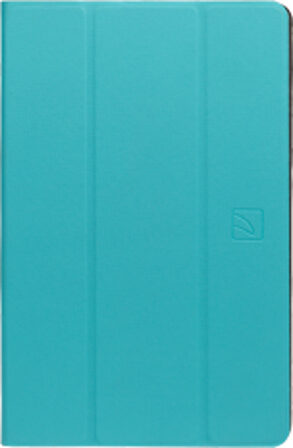 Tucano TABGSA821Z custodia per tablet 26,7 cm (10.5") Custodia a libro Colore acqua