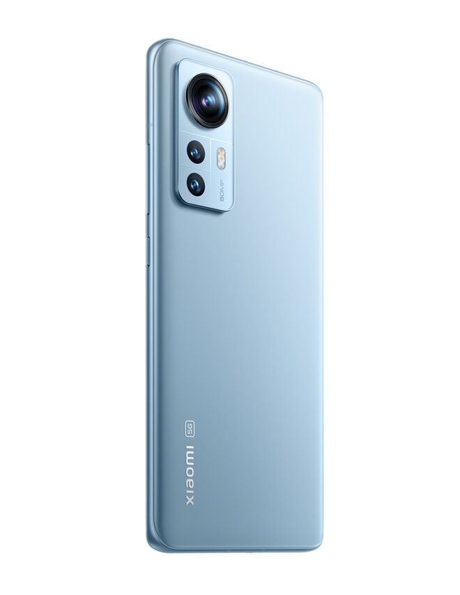 Xiaomi 12X 15,9 cm (6.28") Doppia SIM Android 11 5G USB tipo-C 8 GB 256 GB 4500 mAh Blu