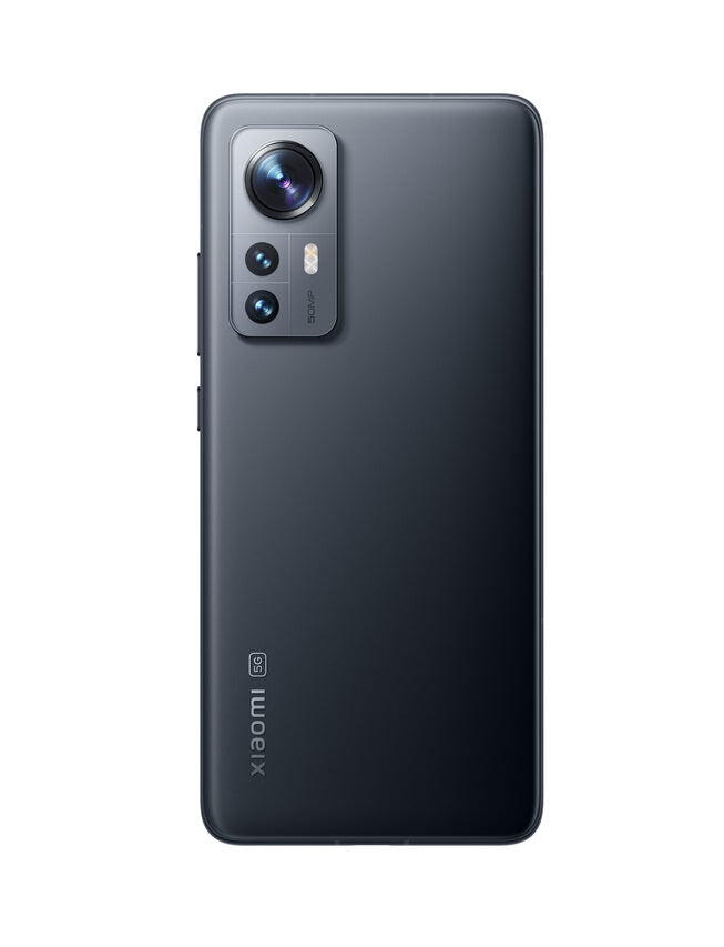 Xiaomi 12X 15,9 cm (6.28") Doppia SIM Android 11 5G USB tipo-C 8 GB 256 GB 4500 mAh Grigio