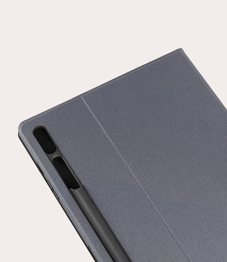 Tucano GALA TAB-GSS8U-DG 14.6" Custodia per Tablet Cover Grigio