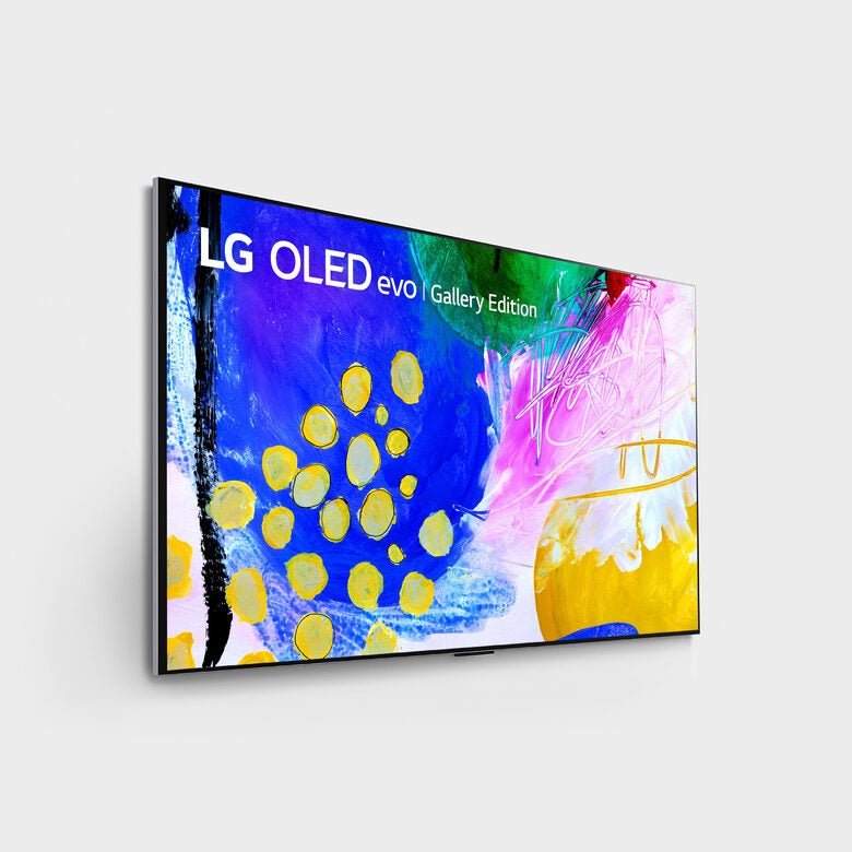 LG OLED evo Gallery Edition 4K 65'' Serie G2 OLED65G26LA Smart TV