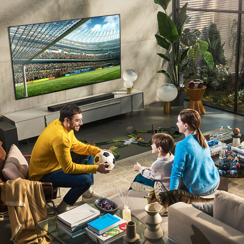 LG OLED evo Gallery Edition 4K 65'' Serie G2 OLED65G26LA Smart TV