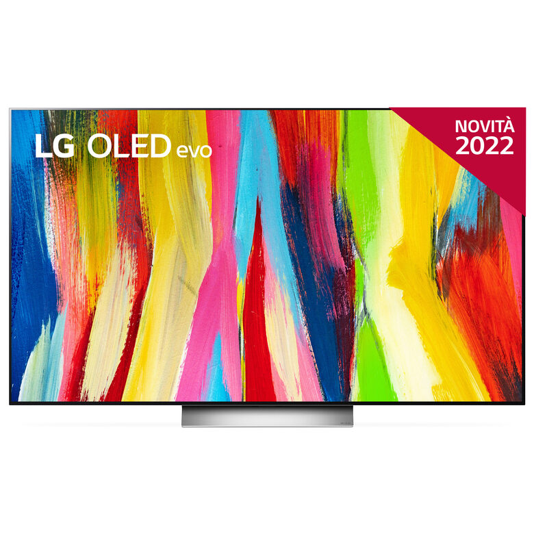 LG OLED evo 4K 77'' Serie C26 OLED77C26LD Smart TV