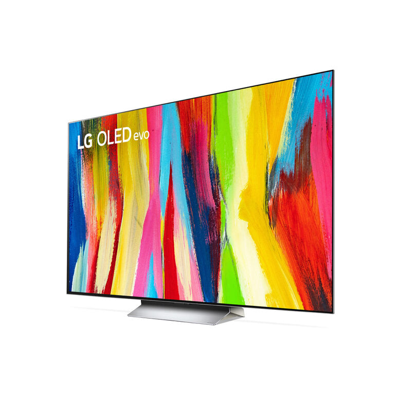 LG OLED evo 4K 65'' Serie C26 OLED65C26LD Smart TV