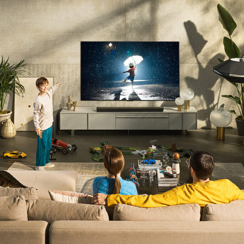 LG OLED 4K 55'' Serie A2 OLED55A26LA Smart TV