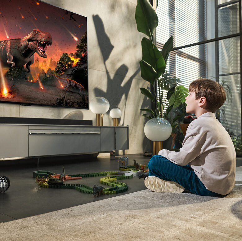 LG OLED 4K 55'' Serie A2 OLED55A26LA Smart TV