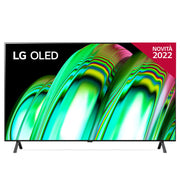 LG OLED 4K 55'' Serie A2 OLED55A26LA Smart TV