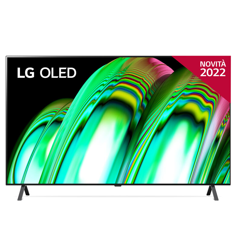 LG OLED 4K 55'' Serie A2 OLED55A26LA Smart TV