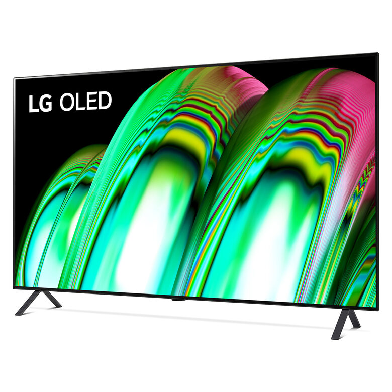 LG OLED 4K 55'' Serie A2 OLED55A26LA Smart TV