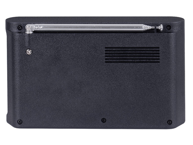 Trevi DAB 7F91 R Portatile Digitale Nero