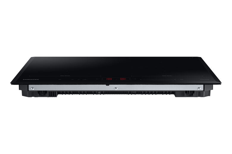 Samsung NZ64B5066KK Nero Da incasso 60 cm Piano cottura a induzione 4 Fornello(i)