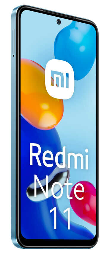 TIM Xiaomi redmi note 11 16,9 cm (6.67") Doppia SIM Android 11 4G USB tipo-C 6 GB 128 GB 5000 mAh Blu