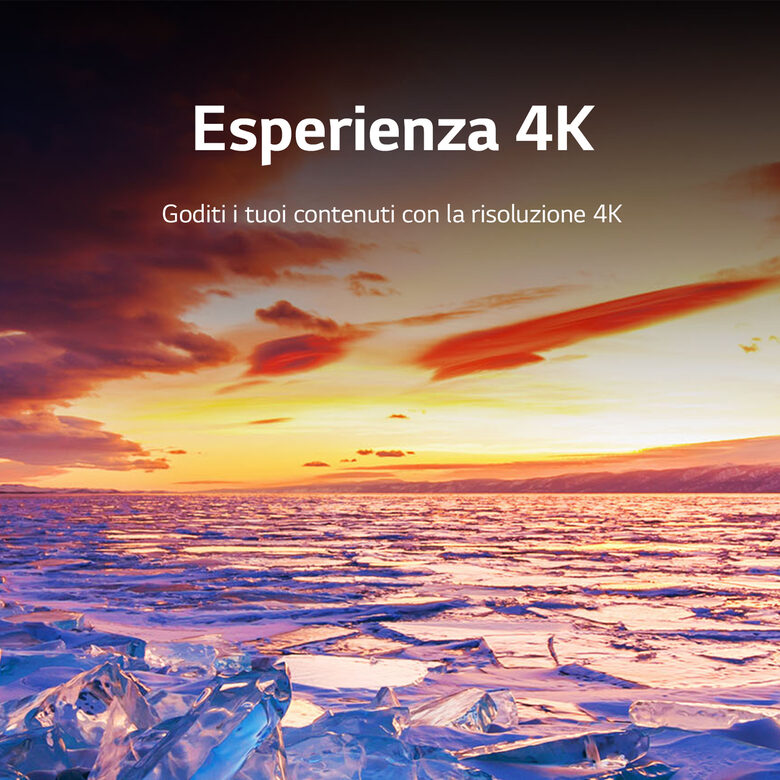 LG UHD 4K 55'' Serie UQ75 55UQ75006LF Smart TV