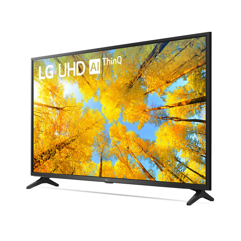 LG UHD 4K 55'' Serie UQ75 55UQ75006LF Smart TV
