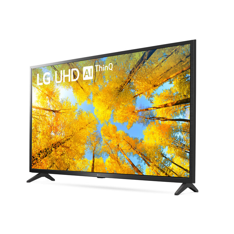 LG Led 43UQ75006LF 43" Ultra HD 4K Smart HDR webOS