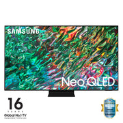 Samsung Neo QLED 4K QE75QN90B Titan Black Smart Tv