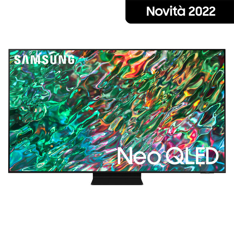 Samsung Neo QLED 4K QE75QN90B Titan Black Smart Tv