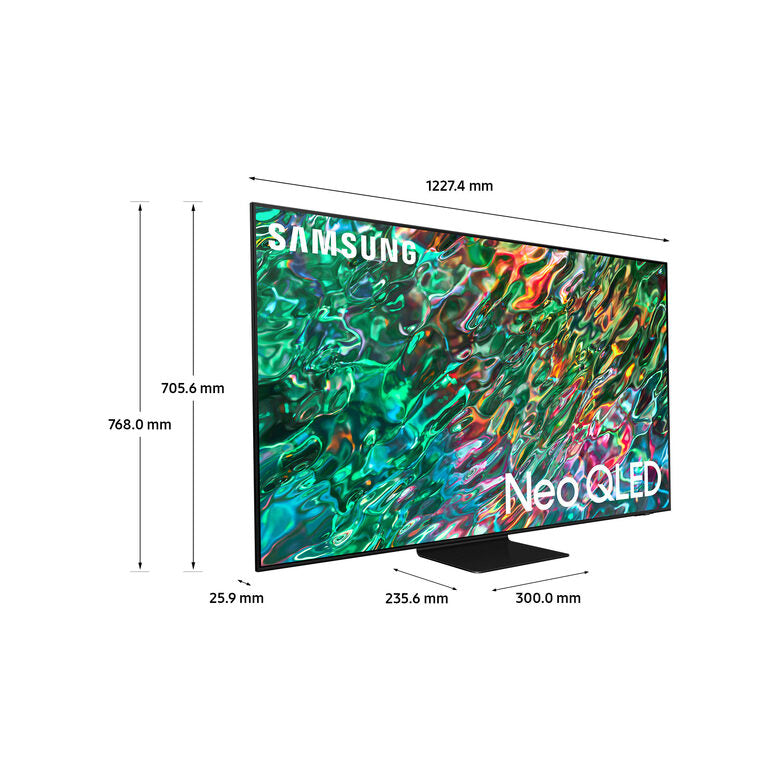 Samsung Neo QLED 4K QE55QN90B Titan Black Smart Tv