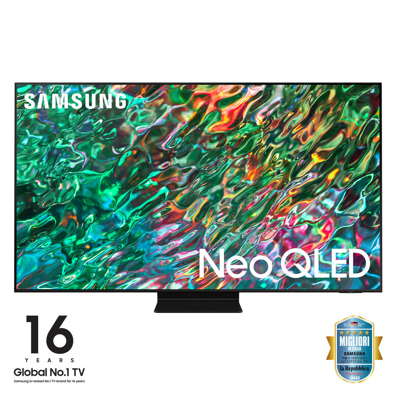 Samsung Neo QLED 4K QE55QN90B Titan Black Smart Tv