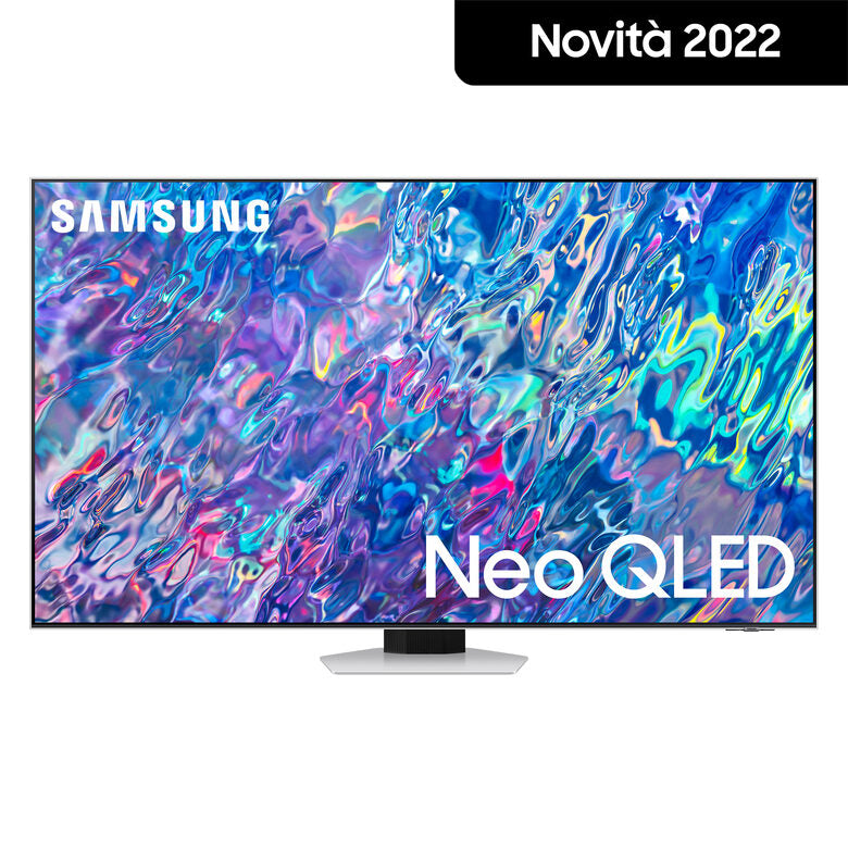 Samsung Neo QLED 4K 65” QE65QN85B Smart TV Wi-Fi Bright Silver
